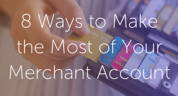 8 ways merchant account