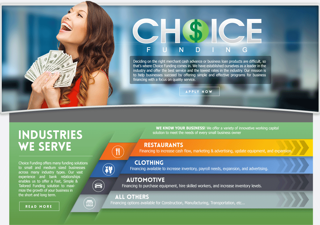 choice funding