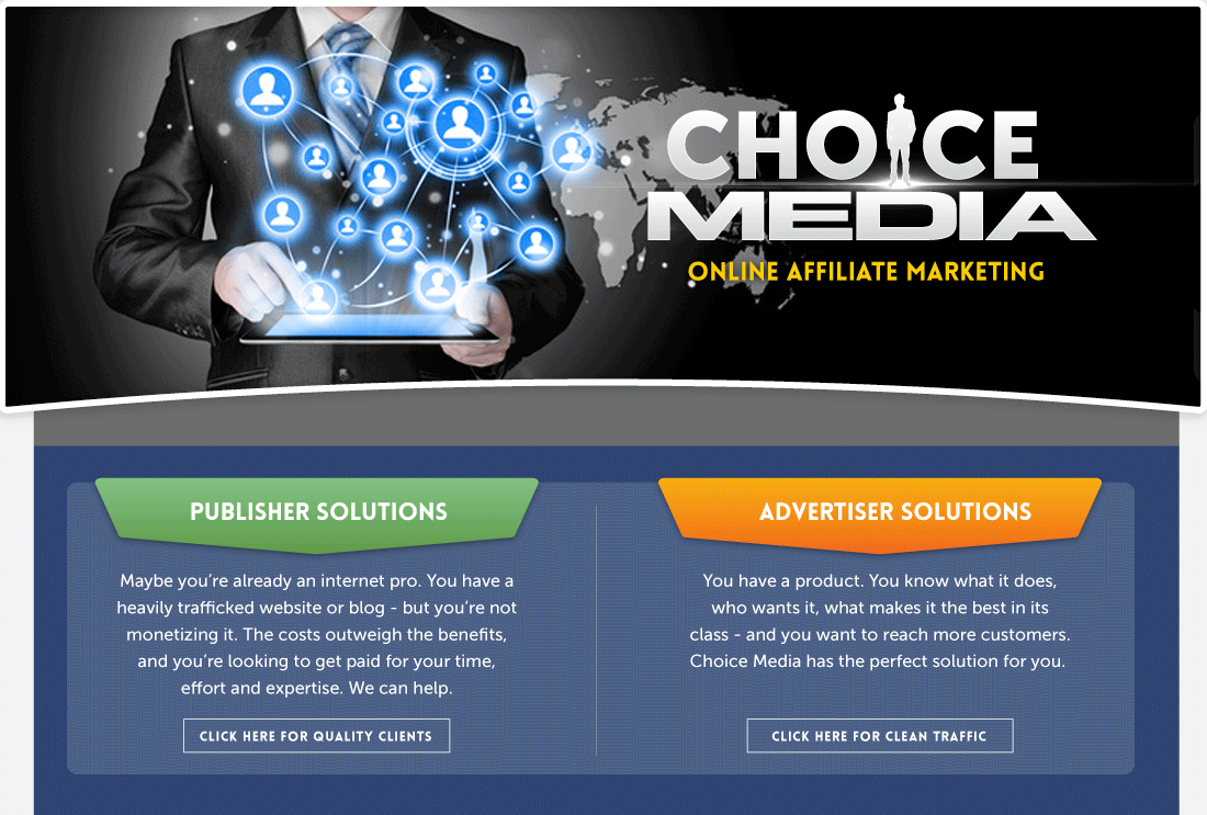 choice media