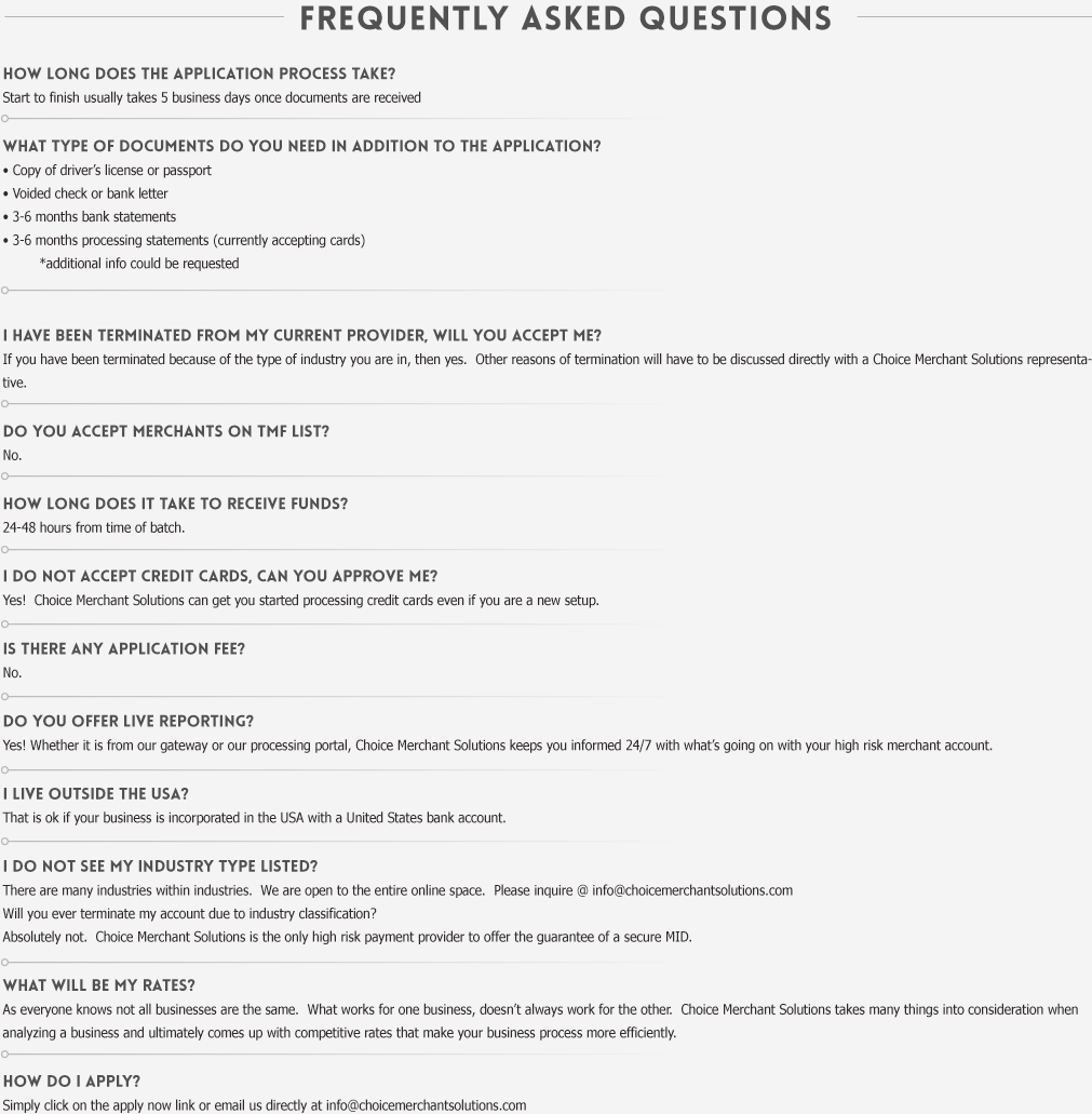 faq