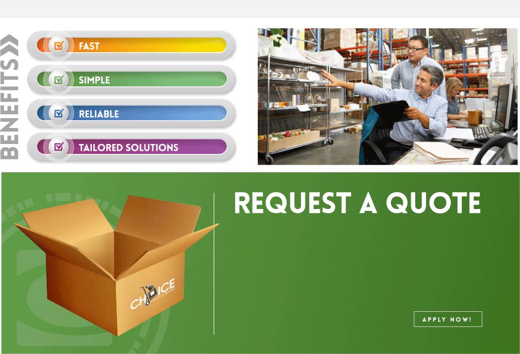 fulfillment form