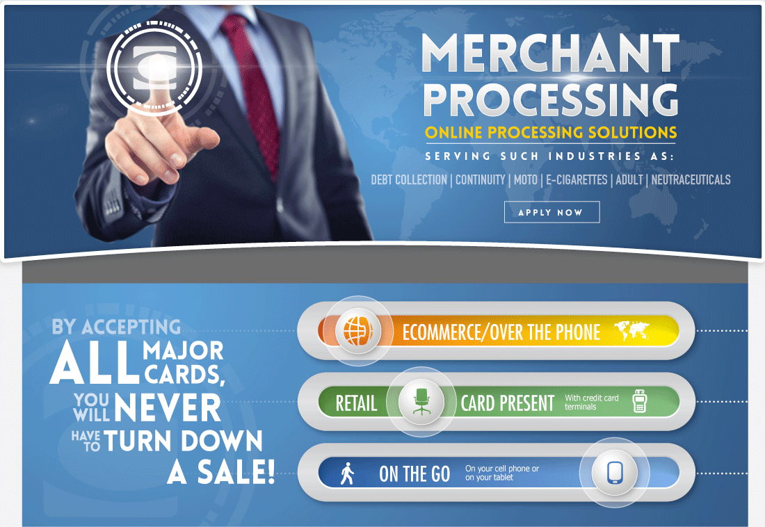 merchant processing