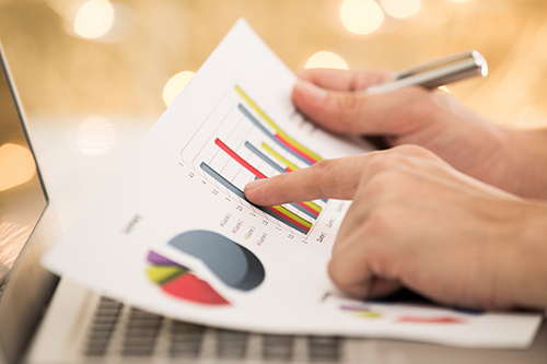 business funding charts