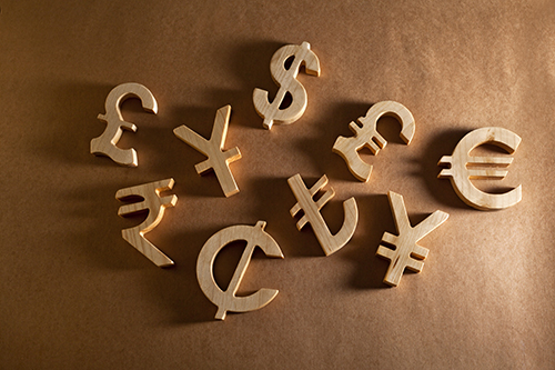international currency