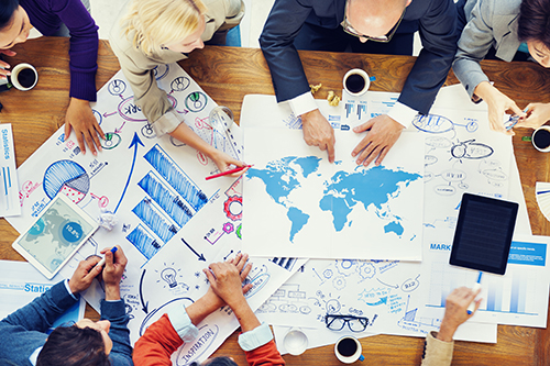 international planning