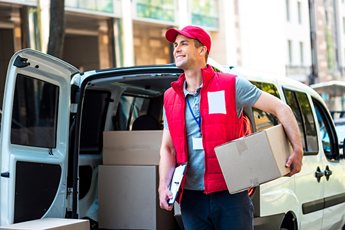 product delivery